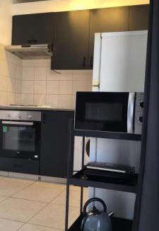 Larnaca City Centre Apartment | St Lazaros, Larnaca Center Studio