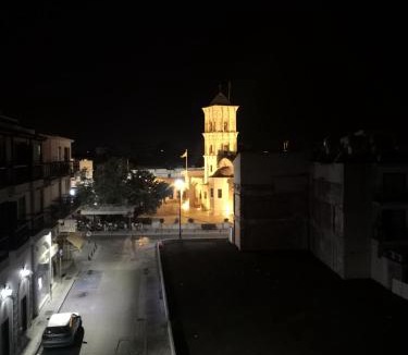 Larnaca City Centre Apartment | St Lazaros, Larnaca Center Studio