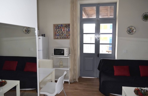 Aradippou Apartment | St. Lazaros Studios