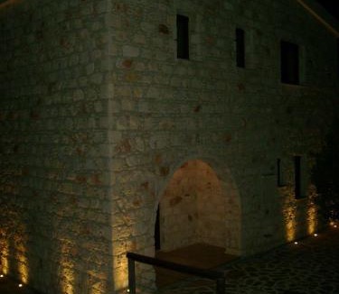 Theletra Villa | Starlit Villa