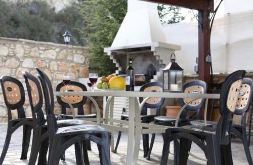 Theletra Villa | Starlit Villa