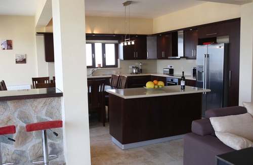Theletra Villa | Starlit Villa is a lovely stone-built villa 360 m2 with a private swimming pool