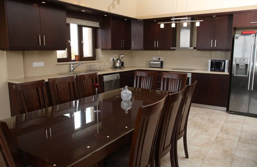 Theletra Villa | Starlit Villa is a lovely stone-built villa 360 m2 with a private swimming pool