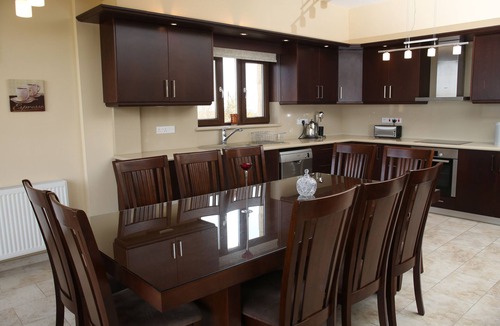 Theletra Villa | Starlit Villa is a lovely stone-built villa 360 m2 with a private swimming pool