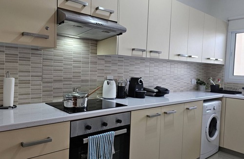 Skala Apartment | STAY Amphora Apartment LCA