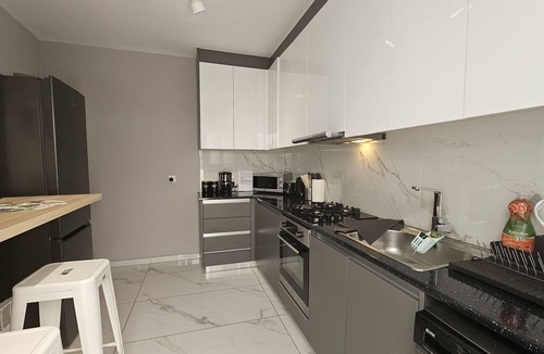 Lykabittos Apartment | STAY Art&Style Apartment