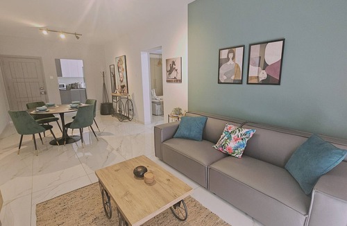 Lykabittos Apartment | STAY Art&Style Apartment