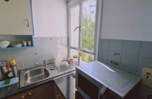 Lykabittos Apartment | STAY Chrysanthemum City Apartment