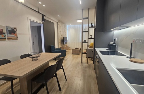Nicosia Apartment | STAY City Center Gem