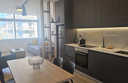 Nicosia Apartment | STAY City Center Gem