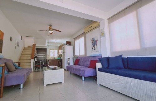 Meneou Apartment | STAY Crystal Waves Maisonette