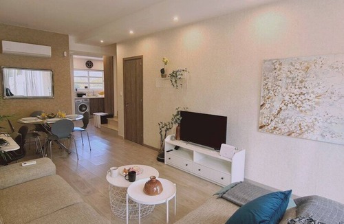Agios Athanasios House | STAY Downtown Retreat