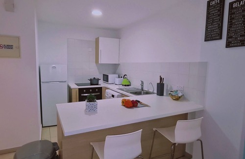 Historical Center Apartment | STAY Eden Beach Studio