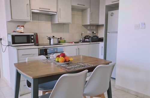 Larnaca City Centre Apartment | STAY Finikoudes Soul