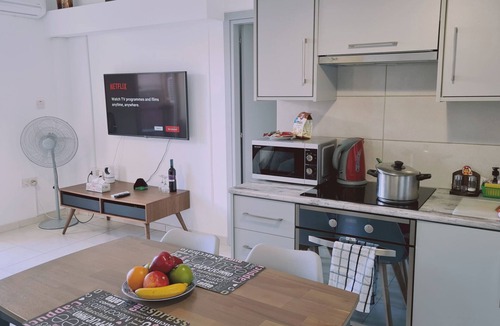 Larnaca City Centre Apartment | STAY Finikoudes Soul
