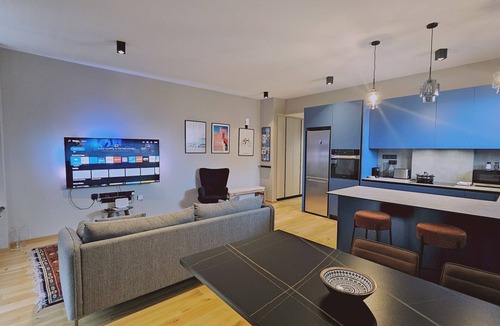 Limassol Apartment | STAY Lima Soul Apartment