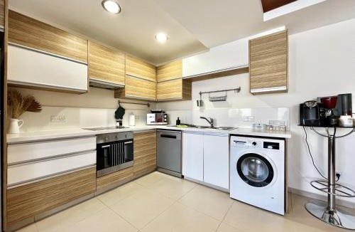 Limassol Apartment | STAY Mesa Luxe Apartment