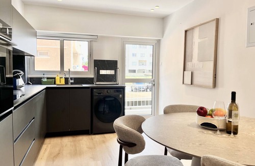 Nicosia Apartment | STAY Metropolitan Luxe Apartment