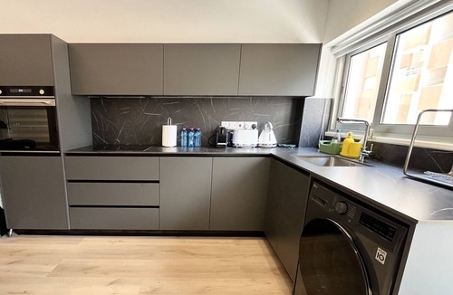 Nicosia Apartment | STAY Metropolitan Luxe Apartment
