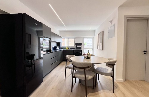Nicosia Apartment | STAY Metropolitan Luxe Apartment