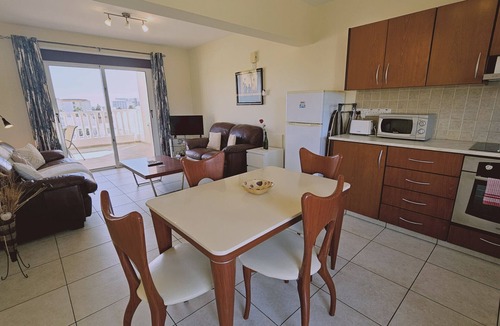 Ayia Napa Apartment | STAY Nissi Blossom Apartment