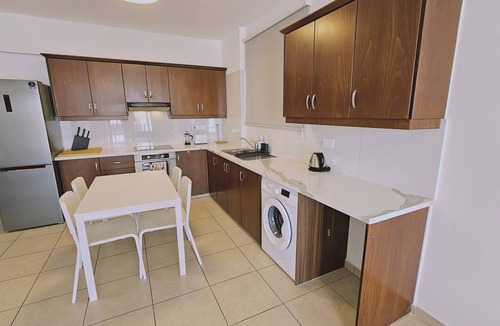 Larnaca Apartment | STAY Skyline Nest