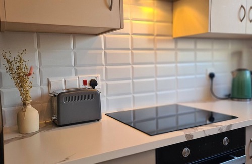 Neapolis Apartment | STAY Sunlit Harbor Apartment