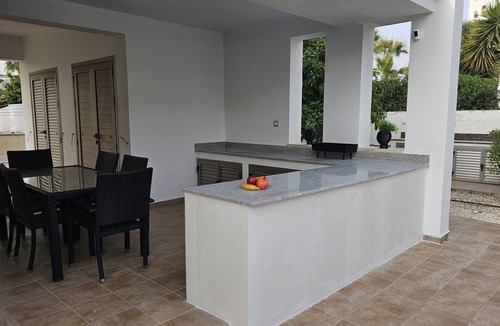 Pyla Villa | STAY Sunset Lagoon Villa
