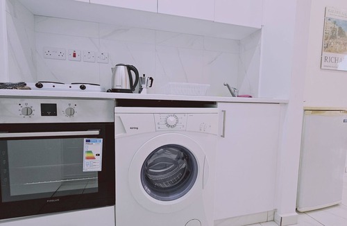 Old Town of Limassol Apartment | STAY Terra Cota Studio