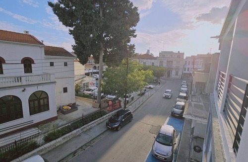 Old Town of Limassol Apartment | STAY Terra Cota Studio