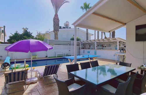 Mazotos Villa | STAY Villa Maria Petounta