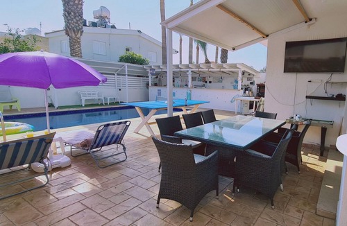 Mazotos Villa | STAY Villa Maria Petounta