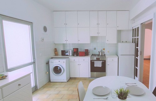 Egkomi Apartment | STAY Virtuoso Apartment