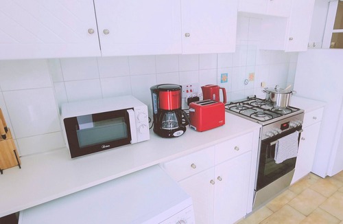 Egkomi Apartment | STAY Virtuoso Apartment