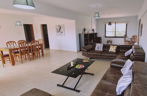 Limassol Apartment | STAY Vista Al Mar Penthouse