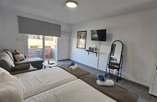 Ayia Napa Apartment | STAY ZEA Studio