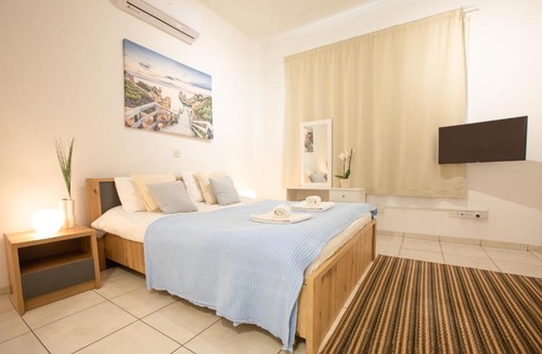 Larnaca City Centre Apartment | Stephanie City Apartments