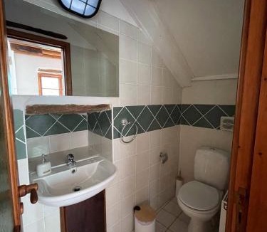 Vasa Koilaniou Villa | Stone built country house in Louvaras Village