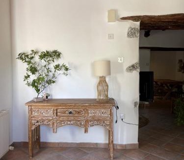 Vasa Koilaniou Villa | Stone built country house in Louvaras Village