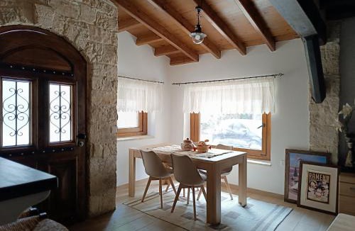Ypsonas Villa | Stone Garden Oasis Cottage