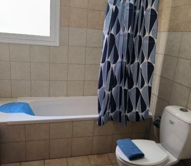 Oroklini Apartment | STOP! Book Now 3 Bedroom Large Apartment in Oroklini