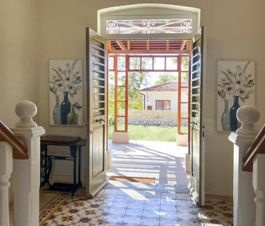 Vasa Koilaniou Villa | Stou Savvide - Pera Pedi Stone Manor