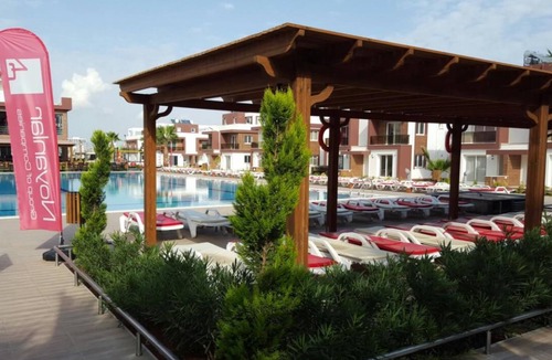 Trikomo Apartment | Studio apartment in a popular Holiday Resort, North Cyprus, close to Long Beach!