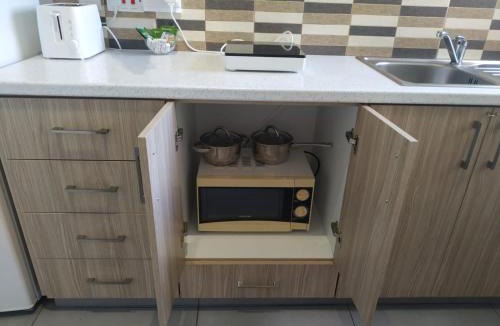 Skala Apartment | Studio Apartment Near the Beach