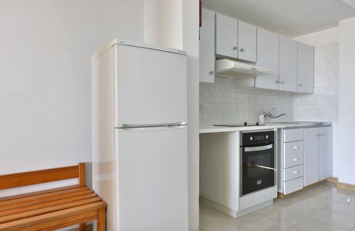 Ayia Napa Apartment | Studio Apartment—Pool View