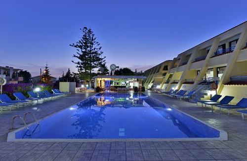 Ayia Napa Apartment | Studio Apartment—Pool View