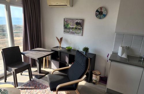 Bafra Apartment | Studio Flat 150 m to Beach in Yeni Iskele