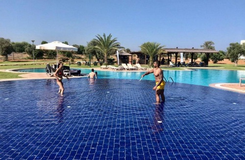 Bafra Apartment | Studio Flat 150 m to Beach in Yeni Iskele