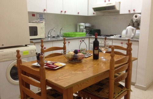 Ayia Marina Chrysochous Apartment | Studio First floor 50m near the sea, 28 square meters, kitchen fully equipped