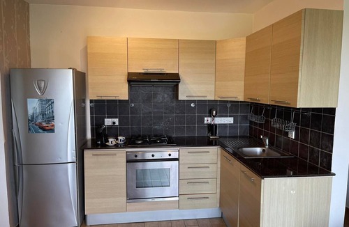 Pervolia Apartment | Stunning 1-bed Apartment in Larnaca Near the sea